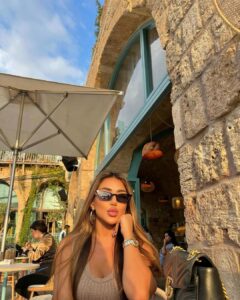 Actress Sarah Ahmed Salama HD Photos and Wallpapers September 2025