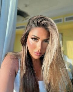 Actress Sarah Ahmed Salama HD Photos and Wallpapers February 2024