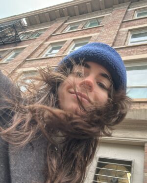 Sarah Desjardins Instagram - soft, soft, soft, gentle, cozy please 🐛