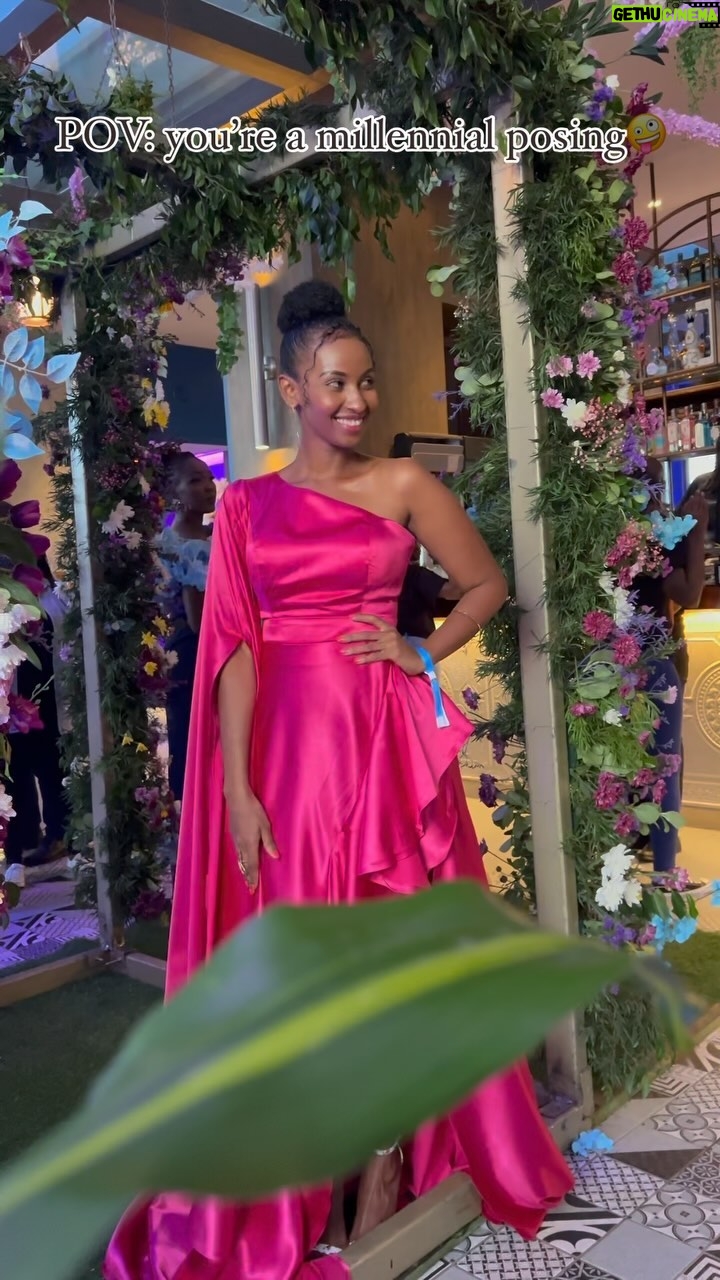 Sarah Hassan - 96.1K Likes - Definitely a must poseāš¾š Top tierš
My dress was done by the incredibly talented @stitchworthfabricsanddesigns šš¾š in like two daysšš½āāļøšš¾
šø by the amazing @muchiri.mike š¤
š by the sweetest @vivian_the_makeupartist š„°