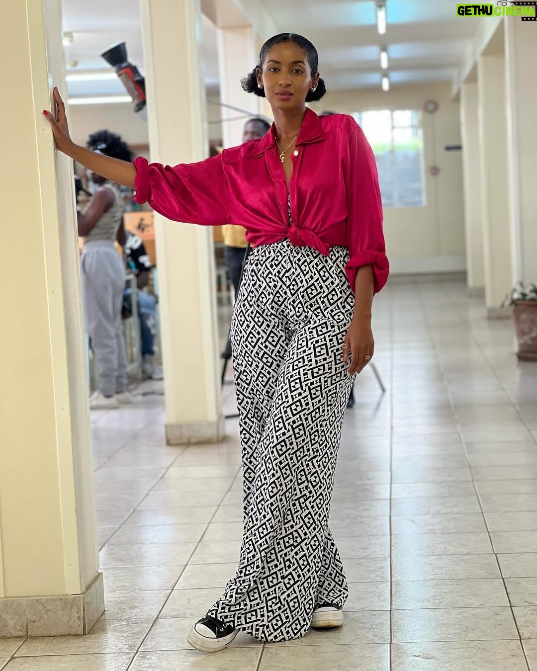 Sarah Hassan - 20.9K Likes - Happy new week beautiful peopleš
Wishing you an incredible week aheadš¤š
šø @neemasulubu š¤