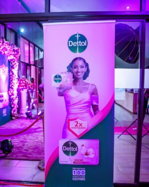 Sarah Hassan Instagram - Pink Barbie💖💖💖
#DettolSkincare #2XMoisturizer #DettolKe #DettolSkincareBrandAmbassador @dettolkenya 💕💕💕
