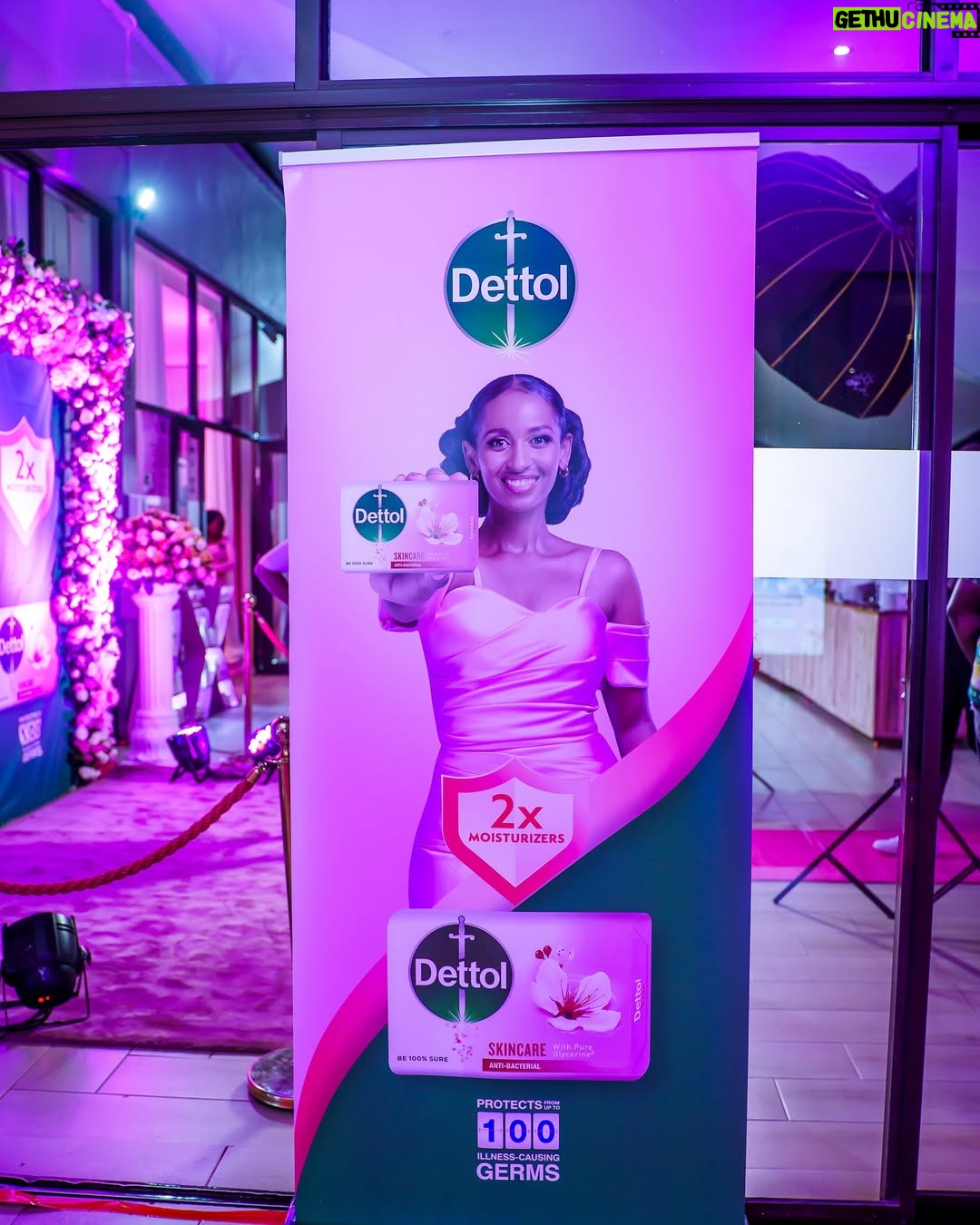 Sarah Hassan - 21K Likes - Pink Barbieššš
#DettolSkincare #2XMoisturizer #DettolKe #DettolSkincareBrandAmbassador @dettolkenya ššš