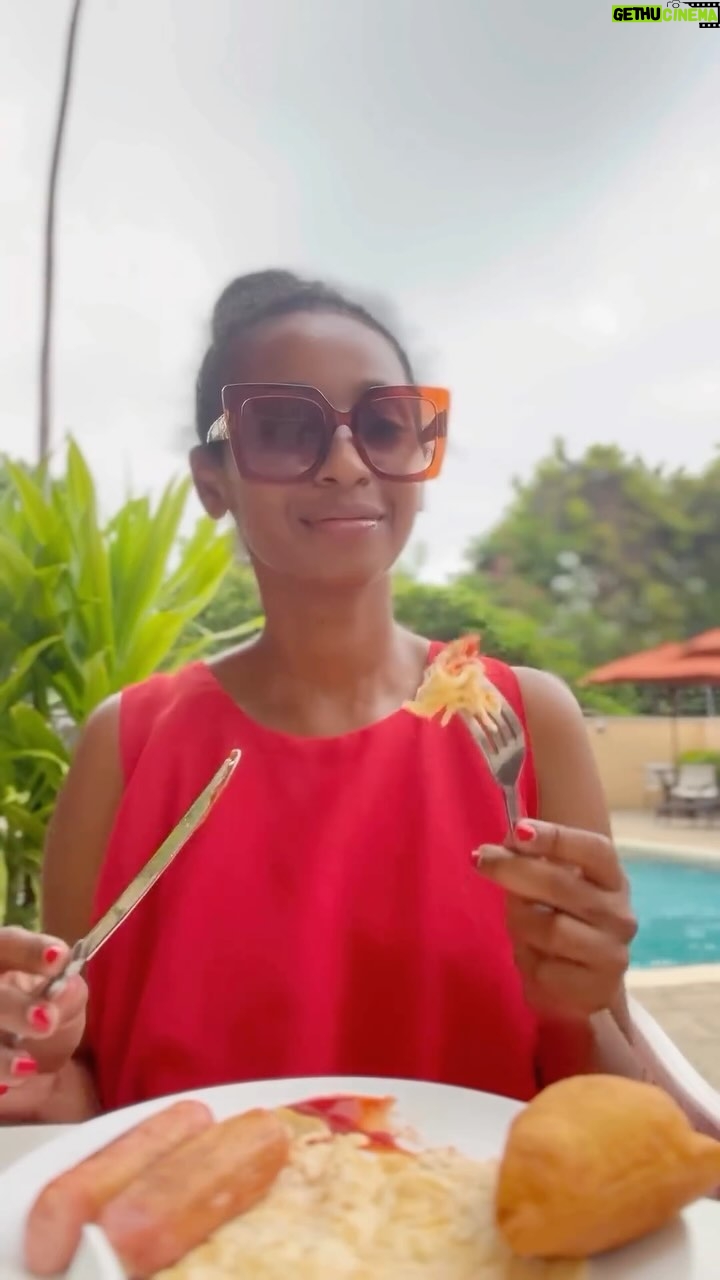 Sarah Hassan - 22.3K Likes - Just had to because this has happened to me soooo many timesšš¤£šš½āāļøš
POV: When you wake up 5minutes before the hotel breakfast closesšš½āāļø
š @blissresort šš„°ā¤ļø