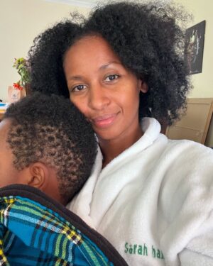 Sarah Hassan Instagram - Grateful❤️🙏🏾