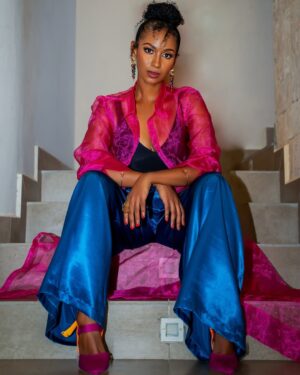 Sarah Hassan Instagram - 🎂🥳❤️ Grateful 💖  1 Today 😃❤️🎂🥳

📸 @nick_mitalo ✨
#virgoseason ✨ #5thseptember❤️