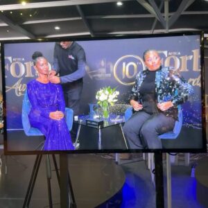 Sarah Hassan Instagram - Surreal🥹❤️ Thank you ❤️

To be recognized among incredibly inspiring women is surreal, thank you @forbesafrica @forbeswomanafrica ❤️❤️

Thank you to everyone who has called, commented, messaged me and just showed me love, from the bottom of my heart, thank you🥹❤️ 

This is a moment I will treasure forever❤️

Styled by @brianbabu 💛
Pictures📸 by @pedrothe3rd of @rageincproductions 🫶