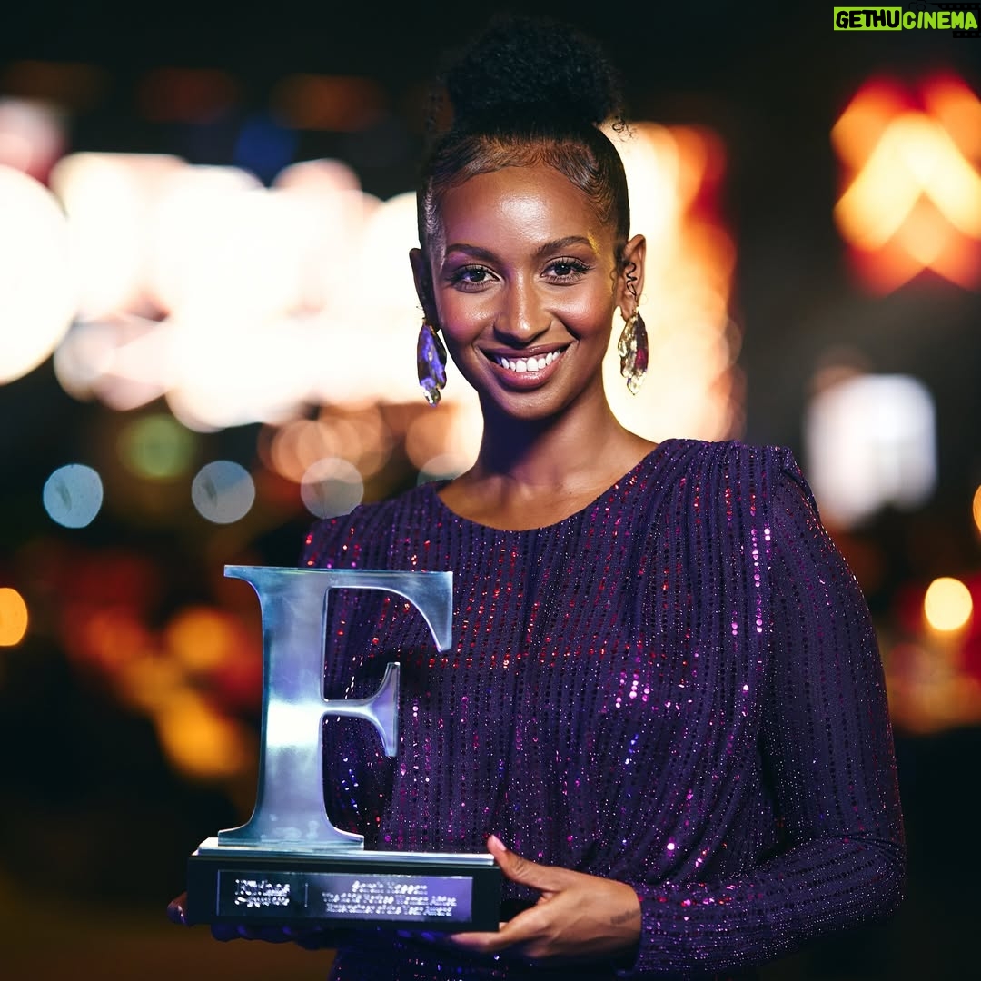 Sarah Hassan - 20.6K Likes - Surrealš„¹ā¤ļø Thank you ā¤ļø
To be recognized among incredibly inspiring women is surreal, thank you @forbesafrica @forbeswomanafrica ā¤ļøā¤ļø
Thank you to everyone who has called, commented, messaged me and just showed me love, from the bottom of my heart, thank youš„¹ā¤ļø
This is a moment I will treasure foreverā¤ļø
Styled by @brianbabu š
Picturesšø by @pedrothe3rd of @rageincproductions š«¶
