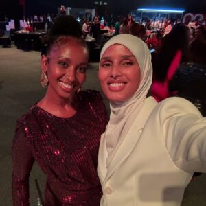 Sarah Hassan Instagram - Surreal🥹❤️ Thank you ❤️

To be recognized among incredibly inspiring women is surreal, thank you @forbesafrica @forbeswomanafrica ❤️❤️

Thank you to everyone who has called, commented, messaged me and just showed me love, from the bottom of my heart, thank you🥹❤️ 

This is a moment I will treasure forever❤️

Styled by @brianbabu 💛
Pictures📸 by @pedrothe3rd of @rageincproductions 🫶