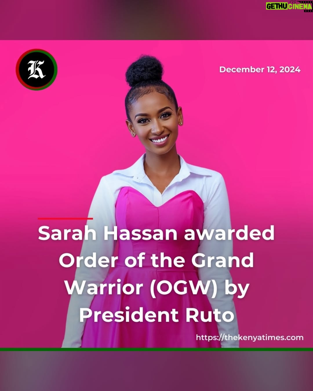 Sarah Hassan - 32.2K Likes - š¤ā¤ļøš„¹Thank youā¤ļøš„¹šš¾
Overwhelmed by all the love you have shown meš„¹šā¤ļø From the comments to the messages to the calls, I canāt put into words how grateful I amš„¹ā¤ļø From the bottom of my heart, I truly appreciate each and every one of you, thank youā¤ļø
God bless šš¾ā¤ļø