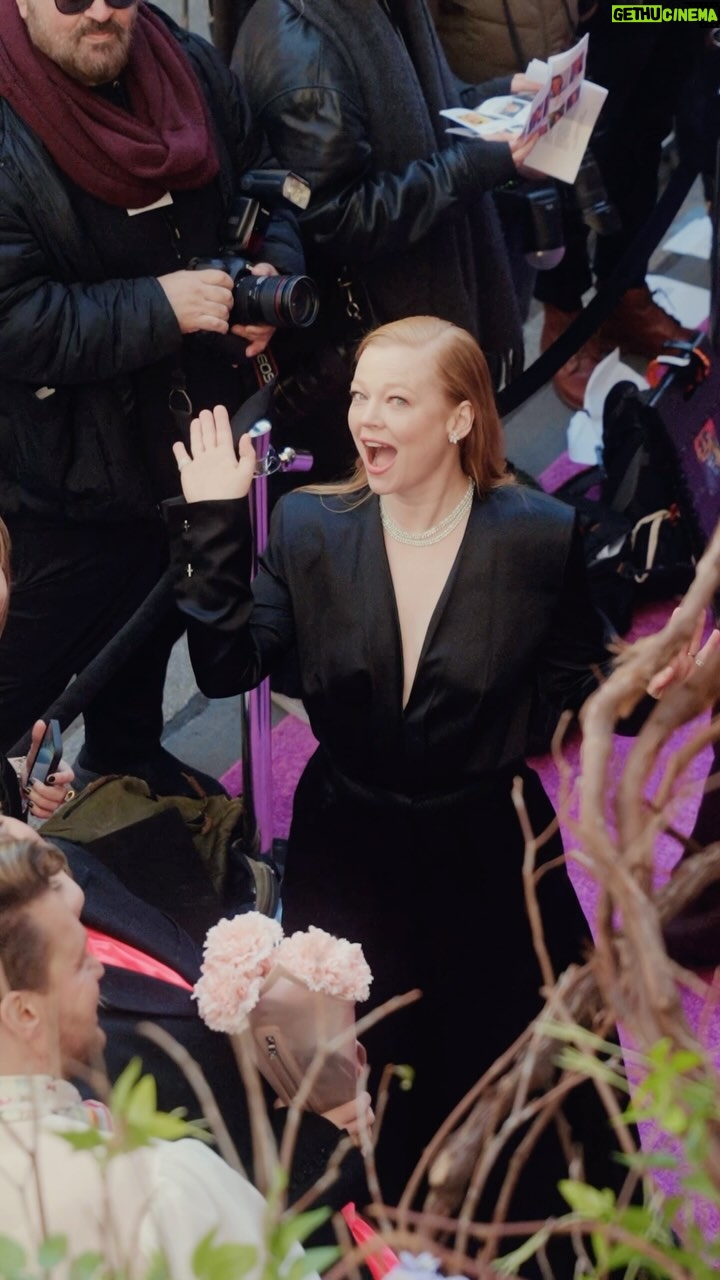 Sarah Snook - 14.2K Likes - Sarah Snook, take 26 bows. We’re officially open on Broadway!