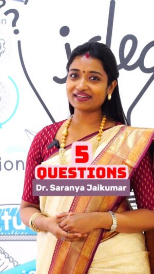 Saranya JaiKumar Instagram - Just for fun 🤩 

Casual questions to Dr SARANYA JAIKUMAR 

#curdrice #himalaya #akshayakalpa #mac