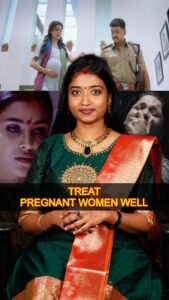 Actress Saranya JaiKumar HD Photos and Wallpapers October 2025