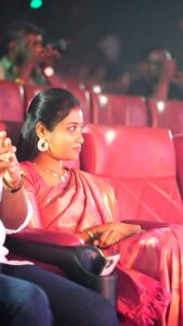 Actress Saranya JaiKumar HD Photos and Wallpapers March 2025