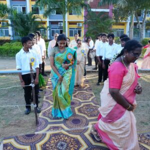 Saranya JaiKumar Instagram - Doing what I do best 🌹

Despite all the troubles and threats in my profession , it is this love of schools that keeps me going . Forever a child rights activist ♥️

Dr SARANYA JAIKUMAR 
Educational Psychologist 

#drsaranya