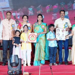 Saranya JaiKumar Instagram - Doing what I do best 🌹

Despite all the troubles and threats in my profession , it is this love of schools that keeps me going . Forever a child rights activist ♥️

Dr SARANYA JAIKUMAR 
Educational Psychologist 

#drsaranya