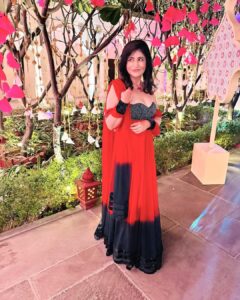 Actress Saru Maini HD Photos and Wallpapers March 2025