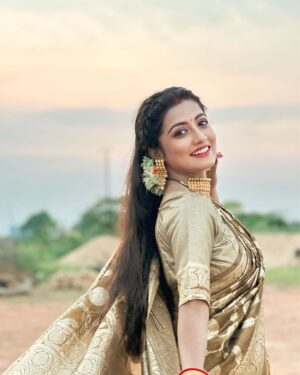 Sasmita Piyali Sahoo Instagram - Simply breathtaking💕..
.
.
#picoftheday #love #happyme #live #life #odiagirl #actress #beyou #motivation #smile #instagram #sasmitapiyalisahoo