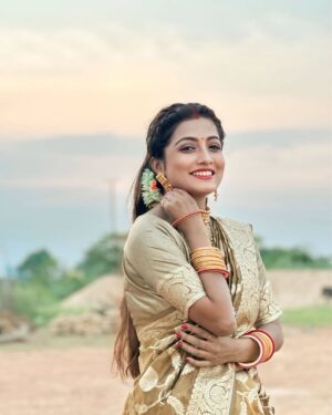 Sasmita Piyali Sahoo Instagram - Simply breathtaking💕..
.
.
#picoftheday #love #happyme #live #life #odiagirl #actress #beyou #motivation #smile #instagram #sasmitapiyalisahoo