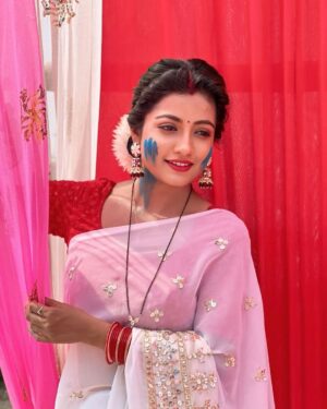 Sasmita Piyali Sahoo Instagram - Always on your mind😉❤️…
.
.
#picoftheday #saree #love #life #live #positivity #vibes #happiness #beyou #odiagirl #actress #imstagram #sasmitapiyalisahoo