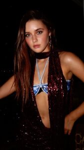 Actress Savannah Clarke HD Photos and Wallpapers March 2025
