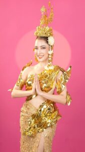 Actress Savika Chaiyadej HD Photos and Wallpapers March 2025