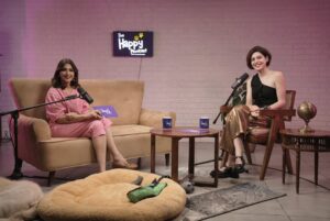 Scherezade Shroff Instagram - Calling all pet parents! 📢🐾
THE HAPPY PAWDCAST Episode 1 is live, and @sherryshroff is here to share the real deal on raising furry friends! 🐶🐱
 
Watch it on Youtube/RosePod 
Click the link in bio 🔗