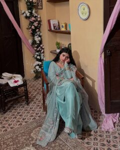 Actress Sehar Khan HD Photos and Wallpapers March 2025