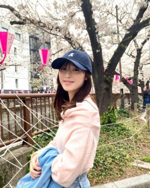 Sei Shiraishi Instagram - 🌸