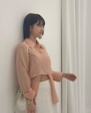 Seo Ji-hye Instagram - 💝