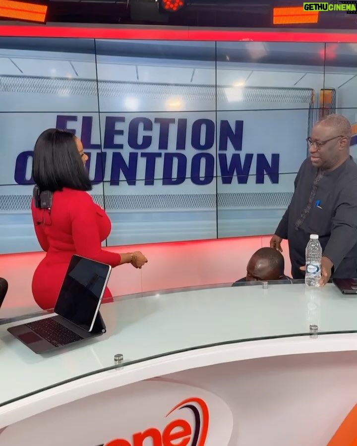 Serwaa Amihere - 19.4K Likes - Fellow Ghanaians, today Ghana decides.
Let’s go out and vote in our numbers, maintaining peace at all times and show the world we’re truly a beacon of democracy.
Go and vote, go home and tune in to @ghonetv for all the updates till the last ballot is counted.
God Bless us our homeland Ghana 🇬🇭 🇬🇭🇬🇭