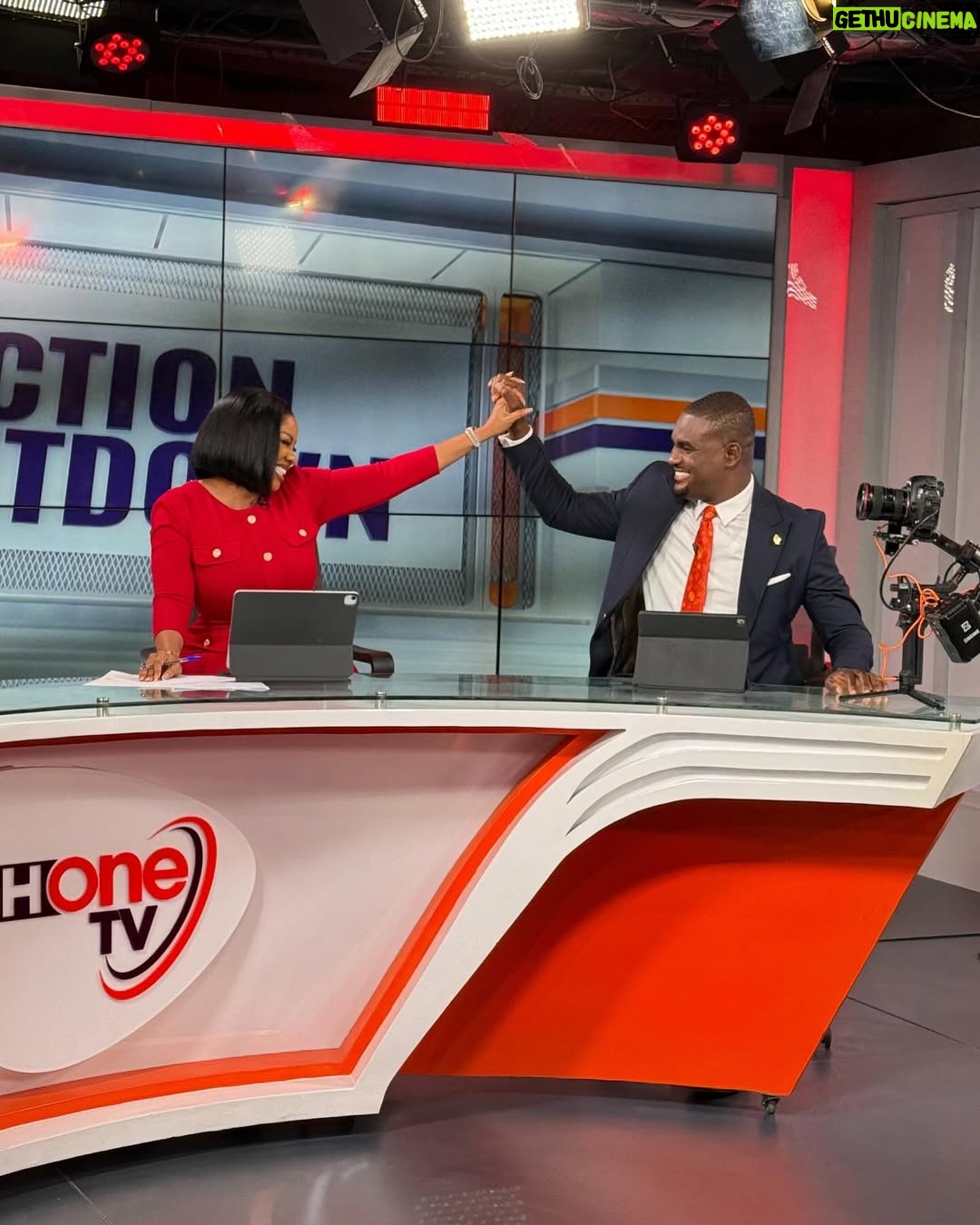 Serwaa Amihere - 19.4K Likes - Fellow Ghanaians, today Ghana decides.
Let’s go out and vote in our numbers, maintaining peace at all times and show the world we’re truly a beacon of democracy.
Go and vote, go home and tune in to @ghonetv for all the updates till the last ballot is counted.
God Bless us our homeland Ghana 🇬🇭 🇬🇭🇬🇭