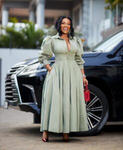Actress Serwaa Amihere HD Photos and Wallpapers January 2025
