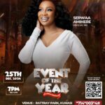 Serwaa Amihere