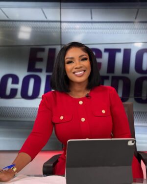 Serwaa Amihere Instagram - Fellow Ghanaians, today Ghana decides.
Let’s go out and vote in our numbers, maintaining peace at all times and show the world we’re truly a beacon of democracy. 
Go and vote, go home  and tune in to @ghonetv for all the updates till the last ballot is counted.

God Bless us our homeland Ghana 🇬🇭 🇬🇭🇬🇭