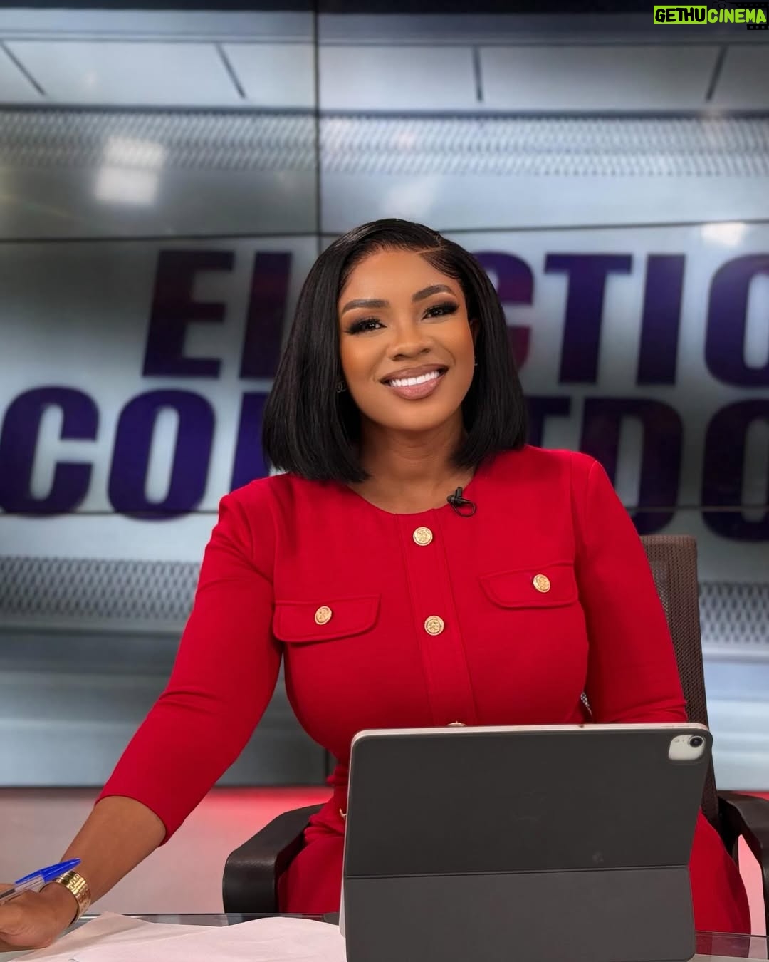 Serwaa Amihere - 19.4K Likes - Fellow Ghanaians, today Ghana decides.
Let’s go out and vote in our numbers, maintaining peace at all times and show the world we’re truly a beacon of democracy.
Go and vote, go home and tune in to @ghonetv for all the updates till the last ballot is counted.
God Bless us our homeland Ghana 🇬🇭 🇬🇭🇬🇭
