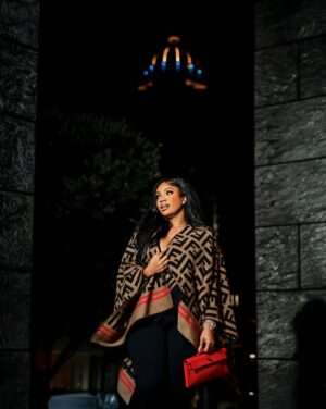 Serwaa Amihere Instagram - Rainy Nights in Jo’burg

Kellycut shopped by : @lena_luxe_