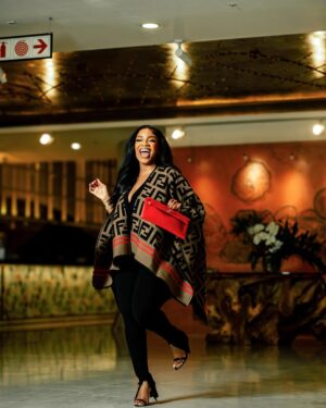 Serwaa Amihere Instagram - Rainy Nights in Jo’burg

Kellycut shopped by : @lena_luxe_