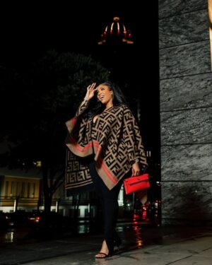 Serwaa Amihere Instagram - Rainy Nights in Jo’burg

Kellycut shopped by : @lena_luxe_