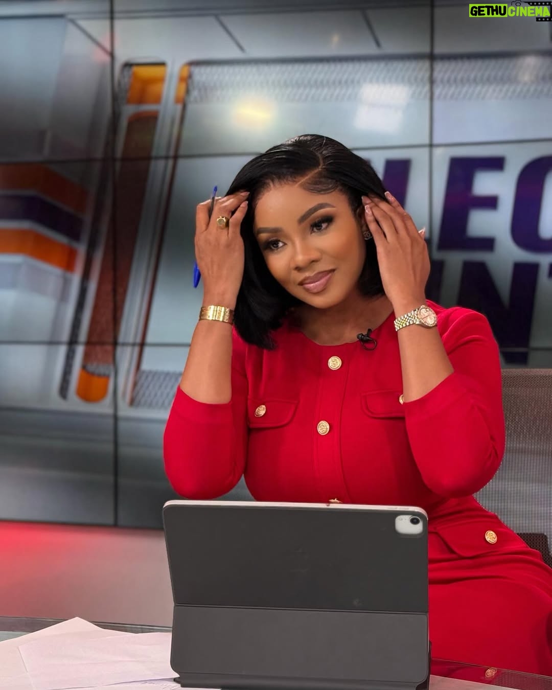 Serwaa Amihere - 19.4K Likes - Fellow Ghanaians, today Ghana decides.
Let’s go out and vote in our numbers, maintaining peace at all times and show the world we’re truly a beacon of democracy.
Go and vote, go home and tune in to @ghonetv for all the updates till the last ballot is counted.
God Bless us our homeland Ghana 🇬🇭 🇬🇭🇬🇭