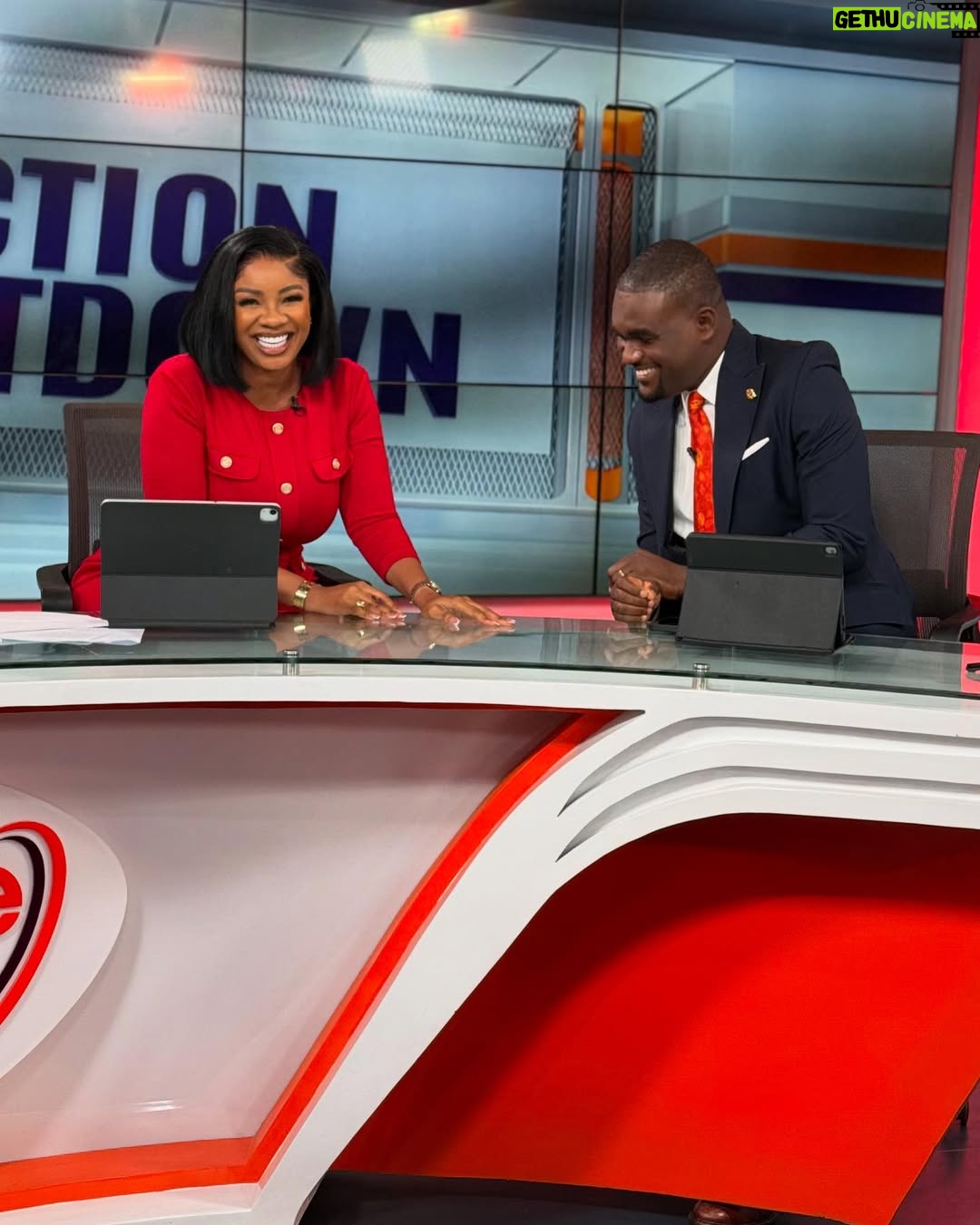 Serwaa Amihere - 19.4K Likes - Fellow Ghanaians, today Ghana decides.
Let’s go out and vote in our numbers, maintaining peace at all times and show the world we’re truly a beacon of democracy.
Go and vote, go home and tune in to @ghonetv for all the updates till the last ballot is counted.
God Bless us our homeland Ghana 🇬🇭 🇬🇭🇬🇭