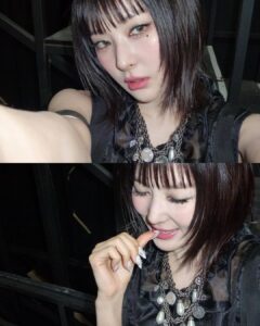 Actress Seulgi HD Photos and Wallpapers March 2025