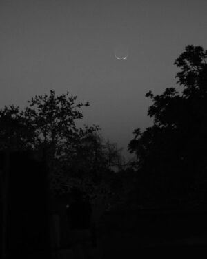 Shabana Azmi Instagram - Chand mubarak sab ko