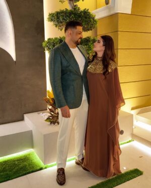 Shahad Hasan Instagram - عيدكم مبارك وكل عام وأنتم بألف خير 🤎🤎