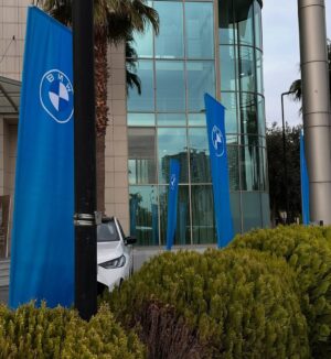 Shahad Salmman Instagram - 🦚⭐️BMW Event⭐️🦚