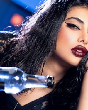Shaila Sabt Instagram - “The whole secret of a successful life is to find out what is one’s destiny to do, and then do it.”..
..
Make up by @najalblushi_makeup ..
..
Hairstylest @fouz_hairstyle 
Berrington - Pure Spring Water

Client: @berringtonwater.me
Actress: @shailasabt
Director & Colorist: @alex_haji
DOP: @shuttrbh
Videographer: @hussamo0o
Photographer: @asaad_photographer92
MUA: @najalblushi_makeup
Location: @alareenpalaceandspa