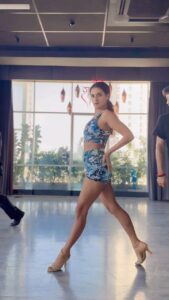 Actress Shakti Mohan HD Photos and Wallpapers October 2025
