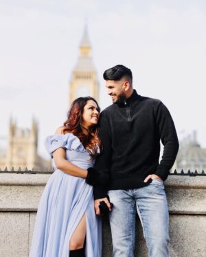Shalani Tharaka Instagram - This shoot never gets old 🎡🇬🇧

#londondiaries 
@sandiasphotography