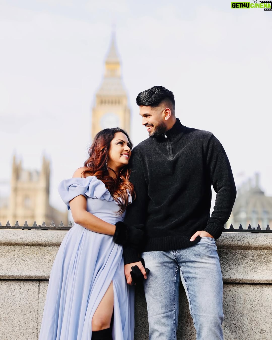 Shalani Tharaka - 13.7K Likes - This shoot never gets old 🎡🇬🇧
#londondiaries
@sandiasphotography