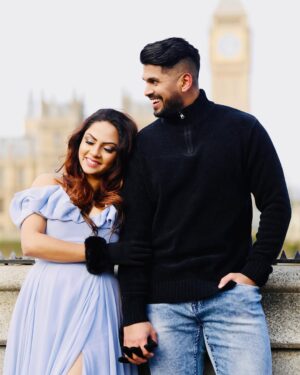 Shalani Tharaka Instagram - This shoot never gets old 🎡🇬🇧

#londondiaries 
@sandiasphotography